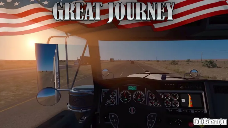 USA Truck Simulator PRO screenshot 3