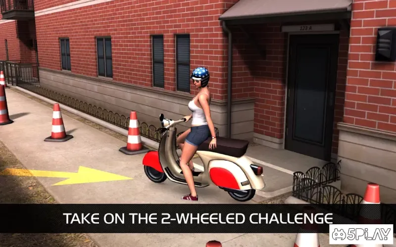 Valley Parking 3D screenshot 4