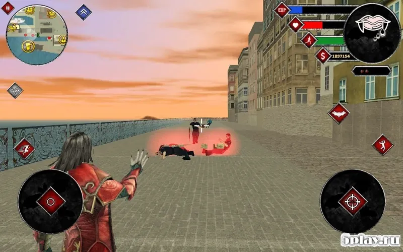 Vampire Night Soul screenshot 2