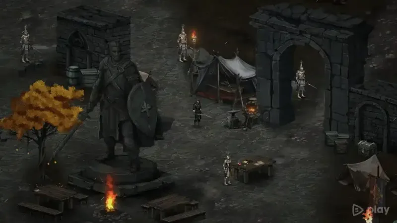 Vampire's Fall 2 1.1.105 screenshot 4