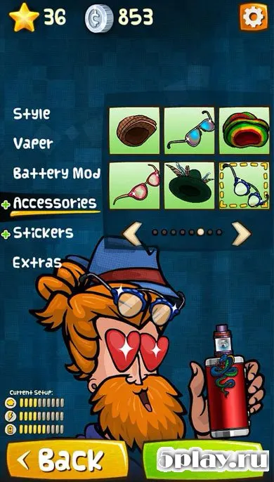 Vape Master screenshot 3