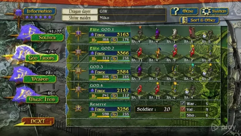 VasterClaws3 1.74b screenshot 2