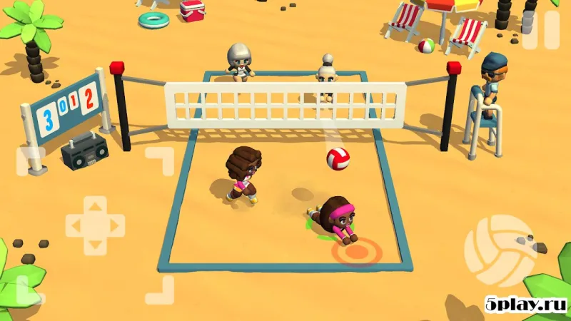 VBall screenshot 3