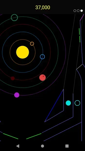 Vector Pinball 1.9.6 screenshot 1