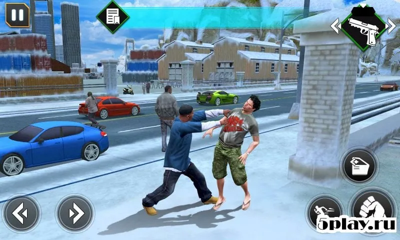 Vegas Crime City screenshot 2