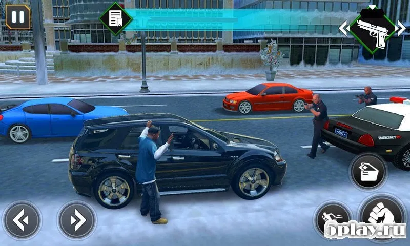 Vegas Crime City screenshot 3
