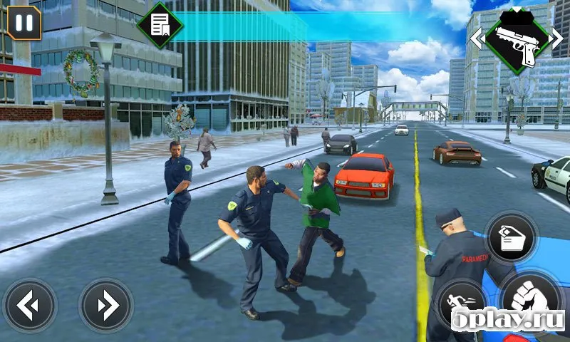 Vegas Crime City screenshot 4