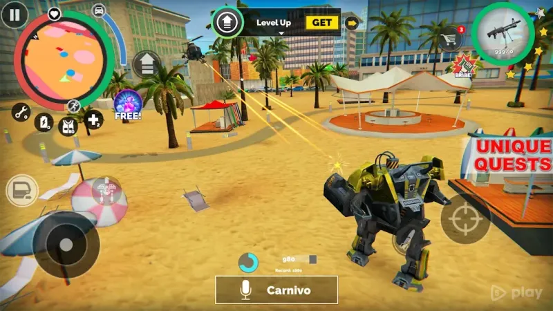 Vegas Crime Simulator screenshot 4