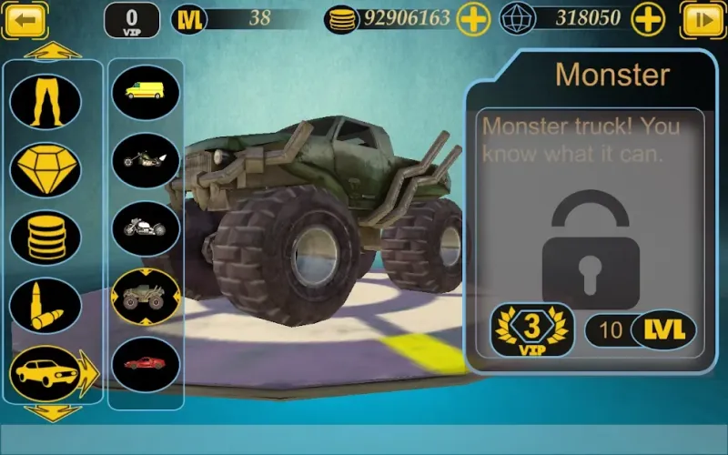 Vegas Crime 2.6 screenshot 3