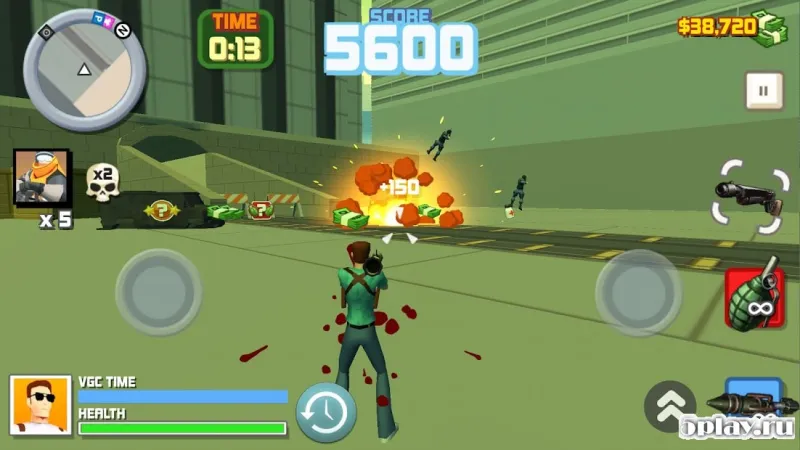Vegas Gangstar Crime screenshot 2