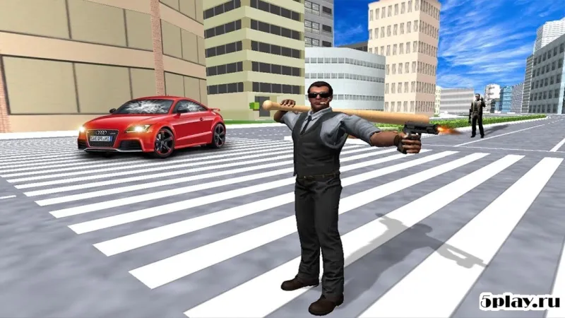 Vegas Gangster Theft Game – Grand Crime City 1.0.1 screenshot 3