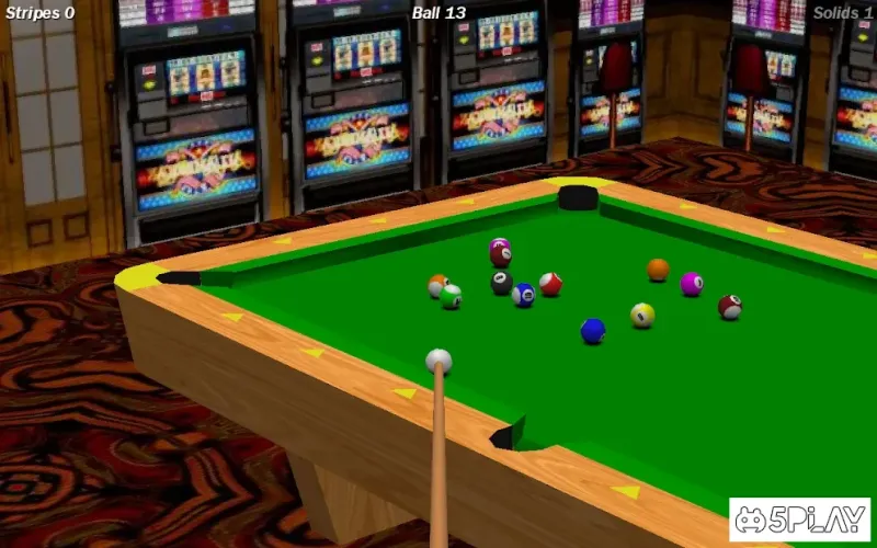 Vegas Pool Sharks screenshot 2