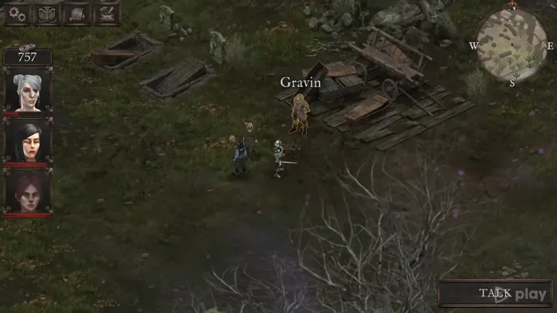 Vendir: Plague of Lies 1.1.204 screenshot 3