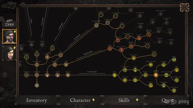 Vendir: Plague of Lies 1.1.204 screenshot 4