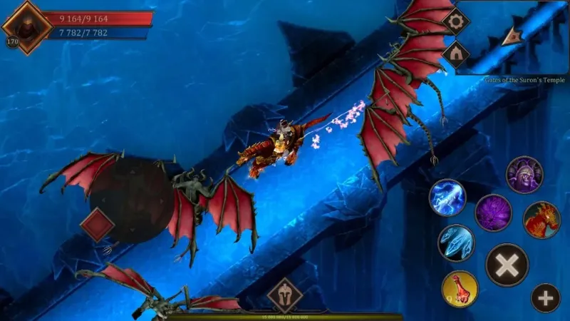 Vengeance RPG 2D 1.3.3.6 screenshot 3