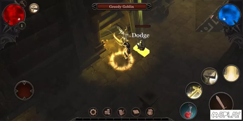 Vengeance RPG screenshot 1