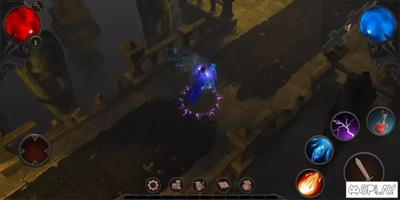 Vengeance RPG screenshot 2