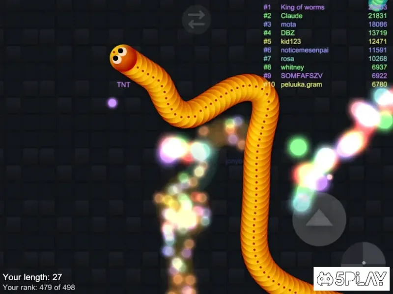 Venom Angry Crashy Rush Online screenshot 4