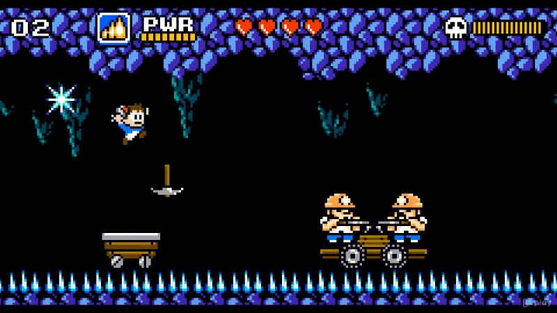 Venture Kid 1.3 screenshot 5