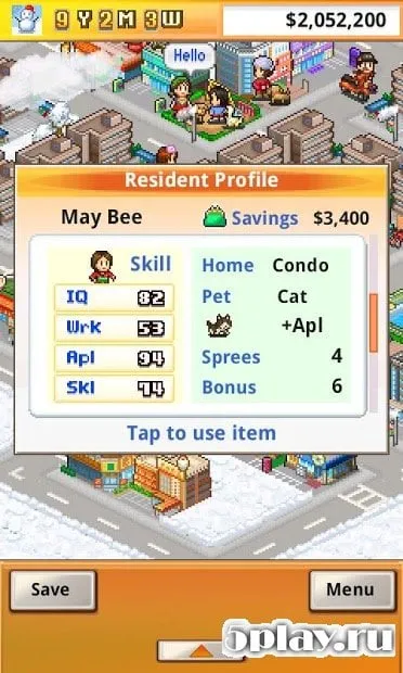 Venture Towns screenshot 1