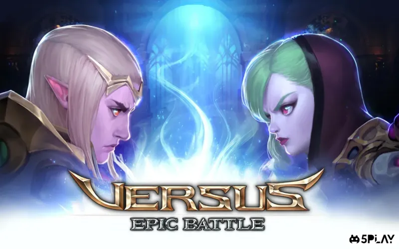 VERSUS: Epic Battle screenshot 1