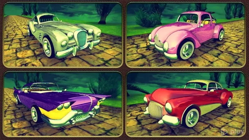 Vertigo Racing screenshot 2