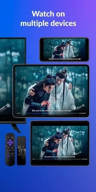 Viki: Stream Asian TV Shows, Movies, and Kdramas 6.2.3 screenshot 2