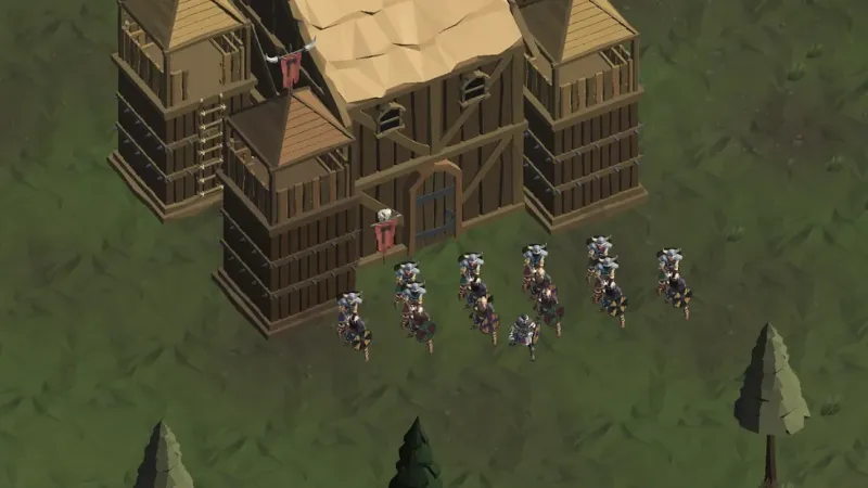 Viking Wars 5.1 screenshot 3