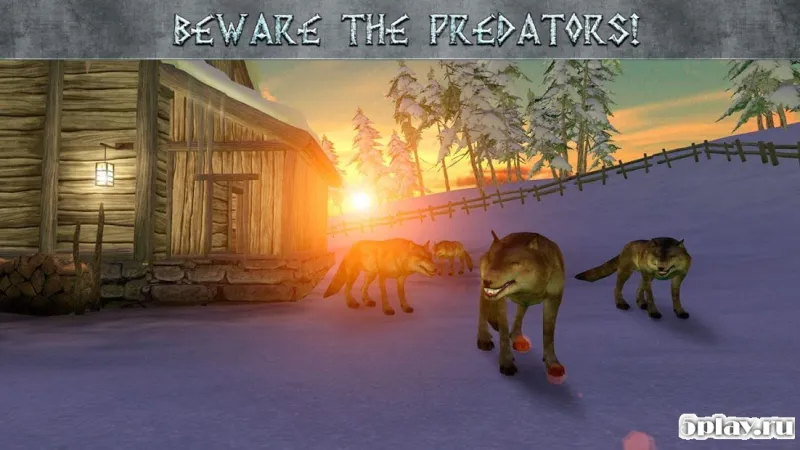Vikings King Survival Saga 3D screenshot 2