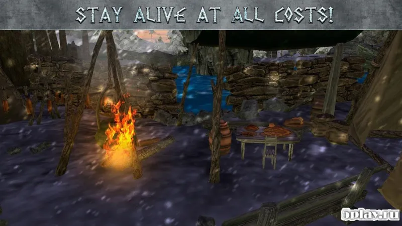 Vikings King Survival Saga 3D screenshot 3