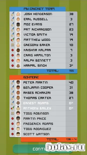 Village Cricket screenshot 3