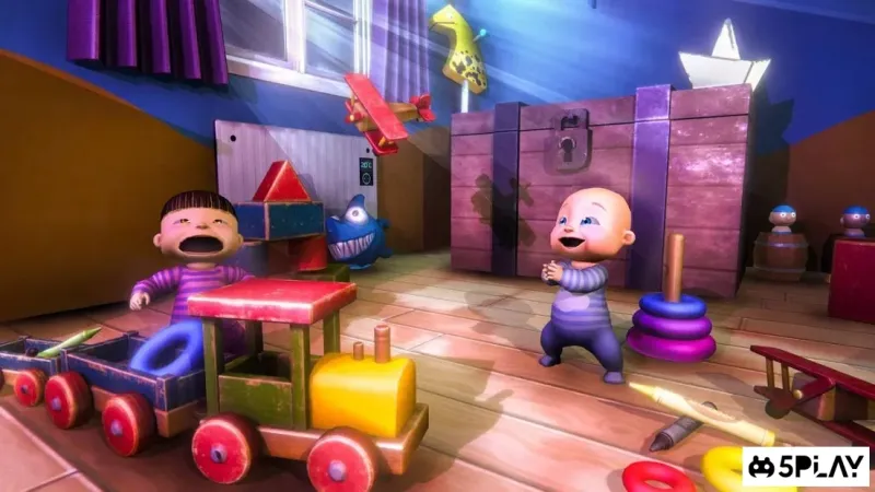 Virtual Baby Simulator: Dream Family Life Games 3D 1.0 screenshot 1