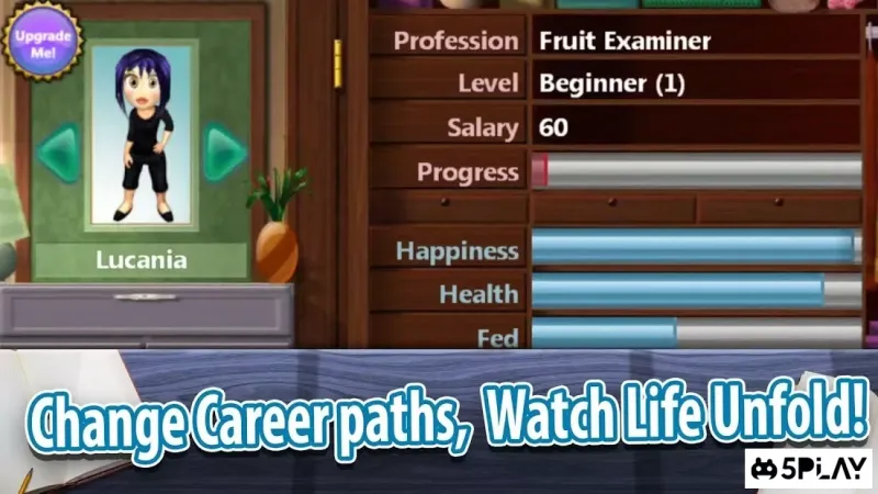 Virtual Families 2 screenshot 3