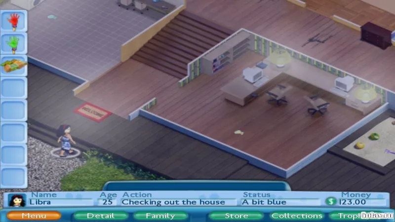 Virtual Families screenshot 1