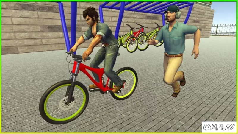 Virtual Thief Simulator 2019 screenshot 1