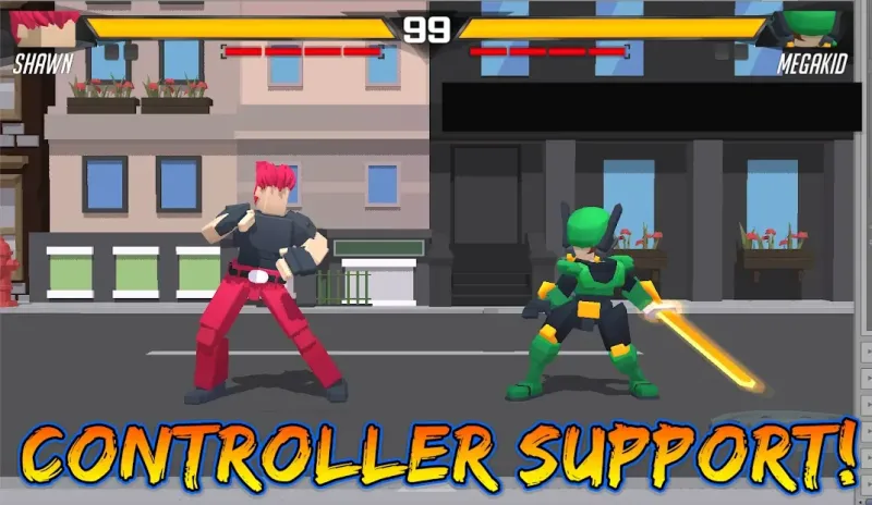 Vita Fighters v60 screenshot 3