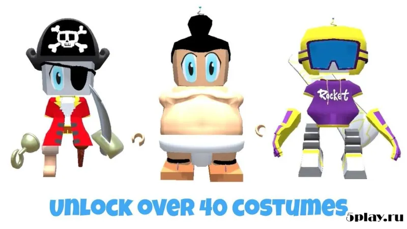 Viva La Rocket screenshot 4