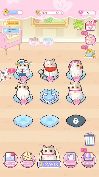 Vlinder Girl - Dress up Games Avatar Creator 1.3.7 screenshot 3