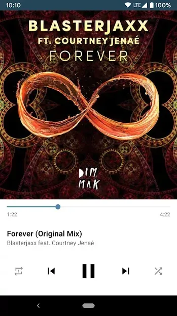 VMP - ВК Музыка 4.4.1 screenshot 3