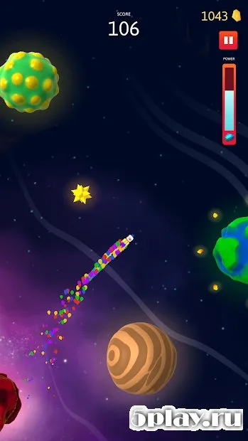 Void Rider screenshot 2