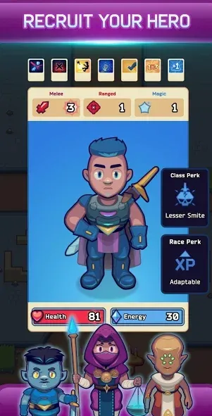 Void Tyrant 1.3.0 screenshot 1