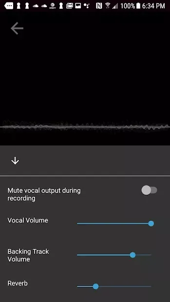 Voloco: Auto Tune + Harmony 9.3.3 screenshot 4