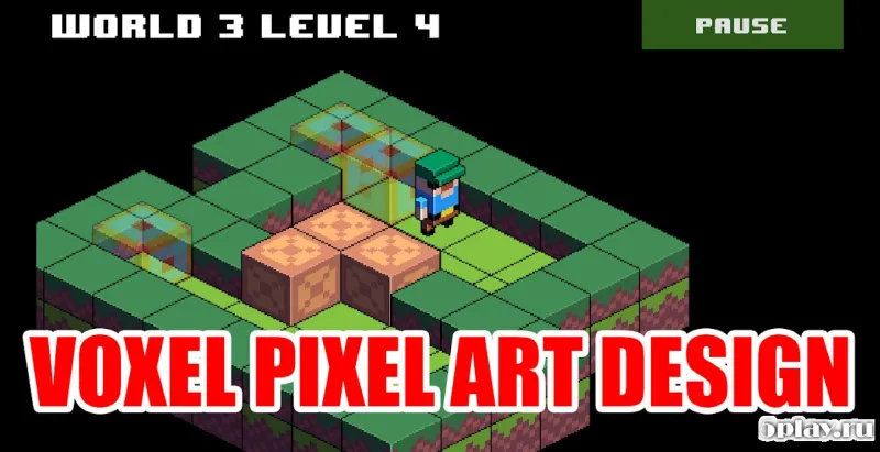 Voxel Box screenshot 3