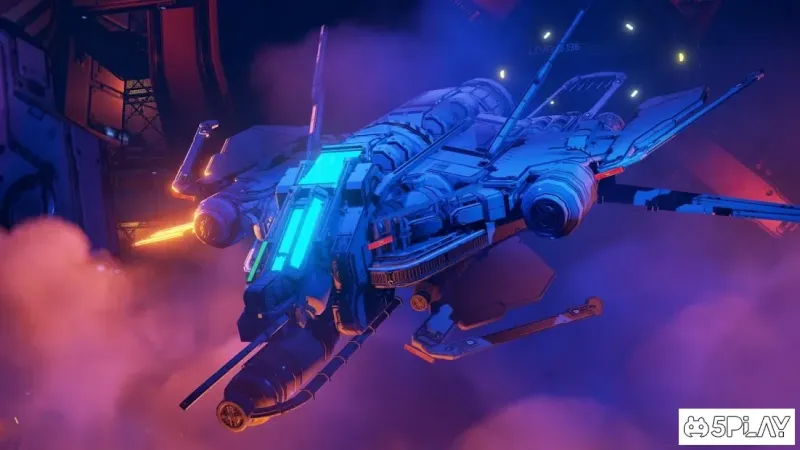 VR Space Stalker – космический симулятор 1.42 screenshot 1