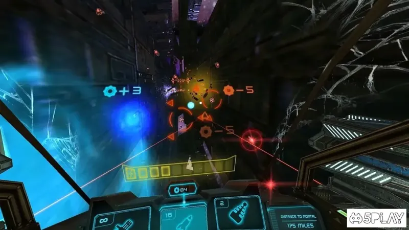 VR Space Stalker – космический симулятор 1.42 screenshot 4