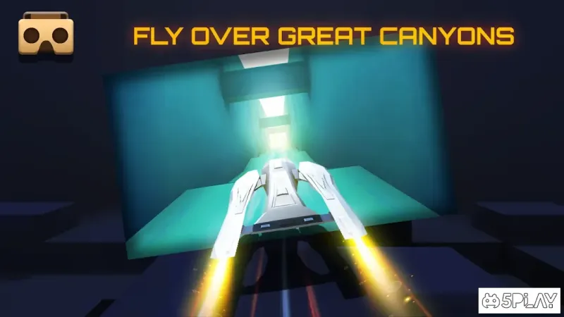 VR X-Racer - Aero Racing Games screenshot 3