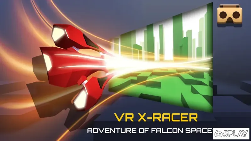 VR X-Racer - Aero Racing Games screenshot 4