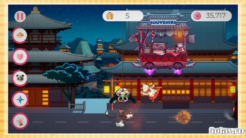 Wait Victor: Endless Runner screenshot 1