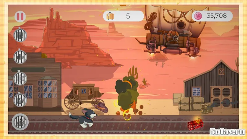 Wait Victor: Endless Runner screenshot 3