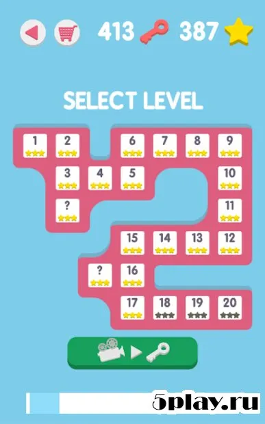 Walk the Line screenshot 2